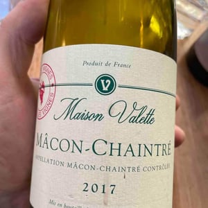 Maison Valette - Philippe, Cécile et Baptiste Valette - Mâcon-Chaintré
