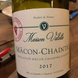 Maison Valette - Philippe, Cécile et Baptiste Valette - Mâcon-Chaintré