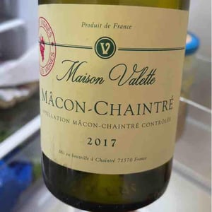 Mâcon-Chaintré - Maison Valette - philippe-cecile-et-baptiste-valette