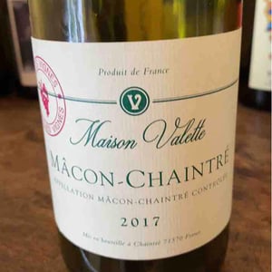 Mâcon-Chaintré - Maison Valette - philippe-cecile-et-baptiste-valette