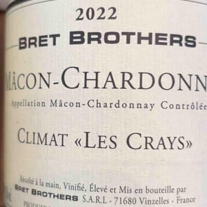 Les Crays - La Soufrandière - Bret Brothers - Jean-Guillaume & Jean-Philippe Bret -2022