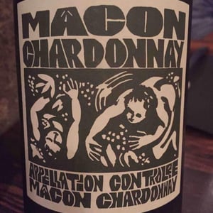 Mâcon-Chardonnay - Domaine de La Soeur Cadette - Jean & Valentin Montanet 