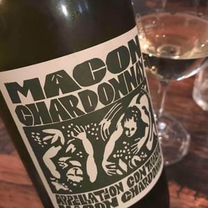 Domaine de La Soeur Cadette - Jean & Valentin Montanet - Mâcon-Chardonnay