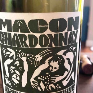 Mâcon-Chardonnay - Domaine de La Soeur Cadette - Jean & Valentin Montanet 