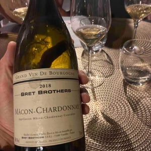 Mâcon-Chardonnay - Domaine de La Soeur Cadette - Jean & Valentin Montanet 
