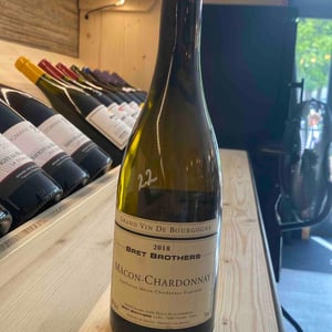 Mâcon-Chardonnay - Domaine de La Soeur Cadette - jean-valentin-montanet