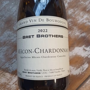 Mâcon-Chardonnay - Domaine de La Soeur Cadette - jean-valentin-montanet