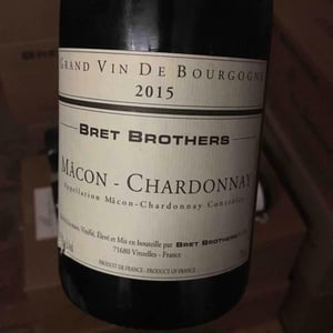 Domaine de La Soeur Cadette - Jean & Valentin Montanet - Mâcon-Chardonnay