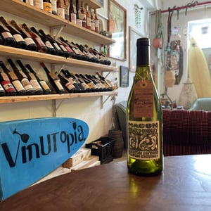 Mâcon-Chardonnay - Domaine de La Soeur Cadette - jean-valentin-montanet