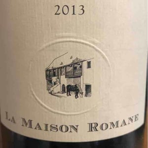 Macon Château de Berzé - La Maison Romane - victorine-oronce-de-beler -2013