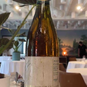 Macon clessé - Domaine de la Bongran - gauthier-thevenet -1995