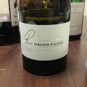 Mâcon Fuissé - Clos des Rocs - olivier-giroux