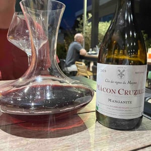 Manganite - Clos des Vignes du Maynes - Julien Guillot 