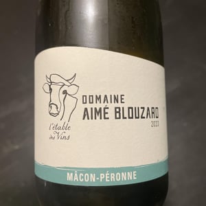 Macon-Peronne - Domaine Aimé Blouzard - Rémi Desmaris -2022