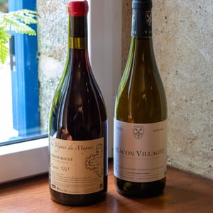Mâcon Rouge - Clos des Vignes du Maynes - julien-guillot