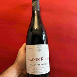 Mâcon Rouge - Clos des Vignes du Maynes - Julien Guillot 