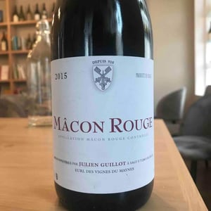 Mâcon Rouge 15