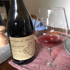 Clos des Vignes du Maynes - Julien Guillot - Mâcon Rouge