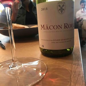 Mâcon Rouge - Clos des Vignes du Maynes - Julien Guillot 
