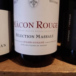 Clos des Vignes du Maynes - Julien Guillot - Mâcon Rouge