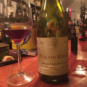 Mâcon Rouge - Clos des Vignes du Maynes - Julien Guillot 