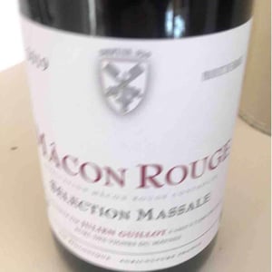Mâcon Rouge - Clos des Vignes du Maynes - Julien Guillot 