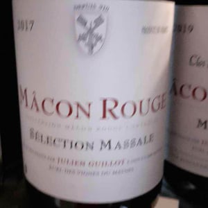 Mâcon Rouge - Clos des Vignes du Maynes - Julien Guillot 
