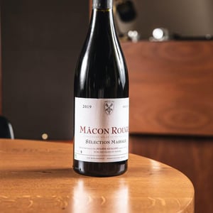 Mâcon Rouge - Clos des Vignes du Maynes - julien-guillot