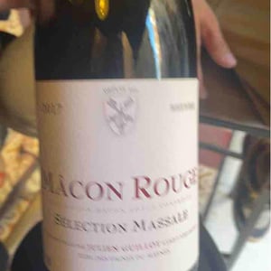 Mâcon Rouge - Clos des Vignes du Maynes - Julien Guillot 