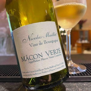 Mâcon Verzé - Nicolas Maillet - Nicolas Maillet 