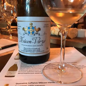 Mâcon Verzé 2016