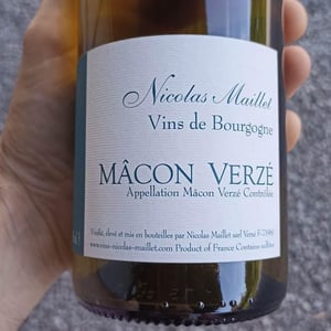 Mâcon Verzé - Nicolas Maillet - nicolas-maillet