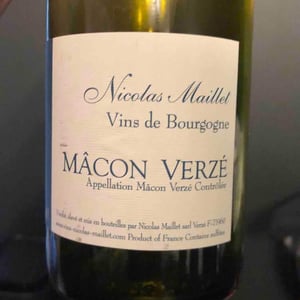 Mâcon Verzé - Nicolas Maillet - nicolas-maillet