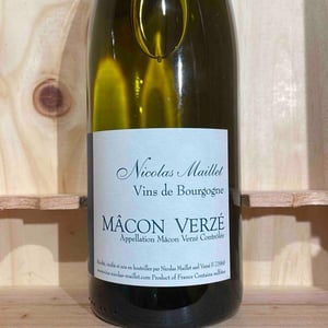 Mâcon Verzé - Nicolas Maillet - nicolas-maillet