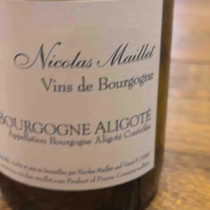 Mâcon Verzé - Nicolas Maillet - nicolas-maillet