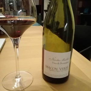 Mâcon-Verzé Rouge - Nicolas Maillet - nicolas-maillet