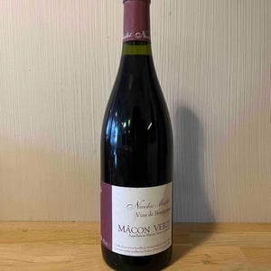 Mâcon-Verzé Rouge - Nicolas Maillet - nicolas-maillet