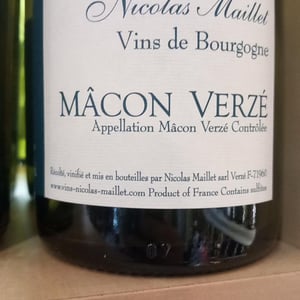 Mâcon Verzé - Nicolas Maillet - nicolas-maillet
