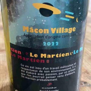 Macon Village - Le Martien - yannick-lavenier -2022