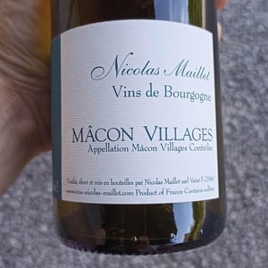Macon Village - Nicolas Maillet - nicolas-maillet