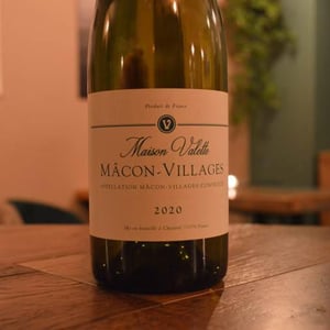 Mâcon-Villages - Maison Valette - philippe-cecile-et-baptiste-valette