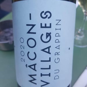 Macon-Villages - Le Grappin - Andrew & Emma Nielsen 