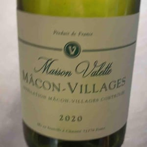 Mâcon-Villages - Maison Valette - Philippe, Cécile et Baptiste Valette 