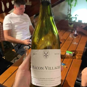 Mâcon Villages - Clos des Vignes du Maynes - julien-guillot