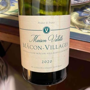 Mâcon-Villages 2020