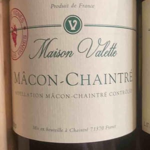 Mâcon-Villages - Maison Valette - Philippe, Cécile et Baptiste Valette 