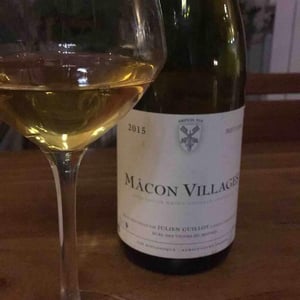 Clos des Vignes du Maynes - Julien Guillot - Mâcon Villages