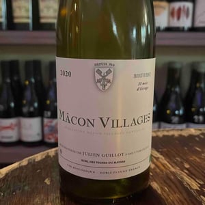 Mâcon Villages - Clos des Vignes du Maynes - Julien Guillot 