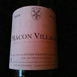 Clos des Vignes du Maynes - Julien Guillot - Mâcon Villages