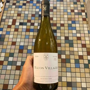 Mâcon Villages - Clos des Vignes du Maynes - julien-guillot
